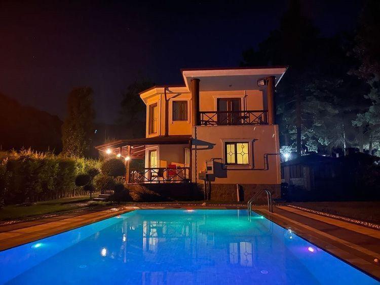 Ihlamurlu Home Sapanca Exterior foto